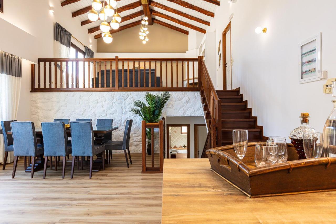 Villa Andreas Panormos  Экстерьер фото