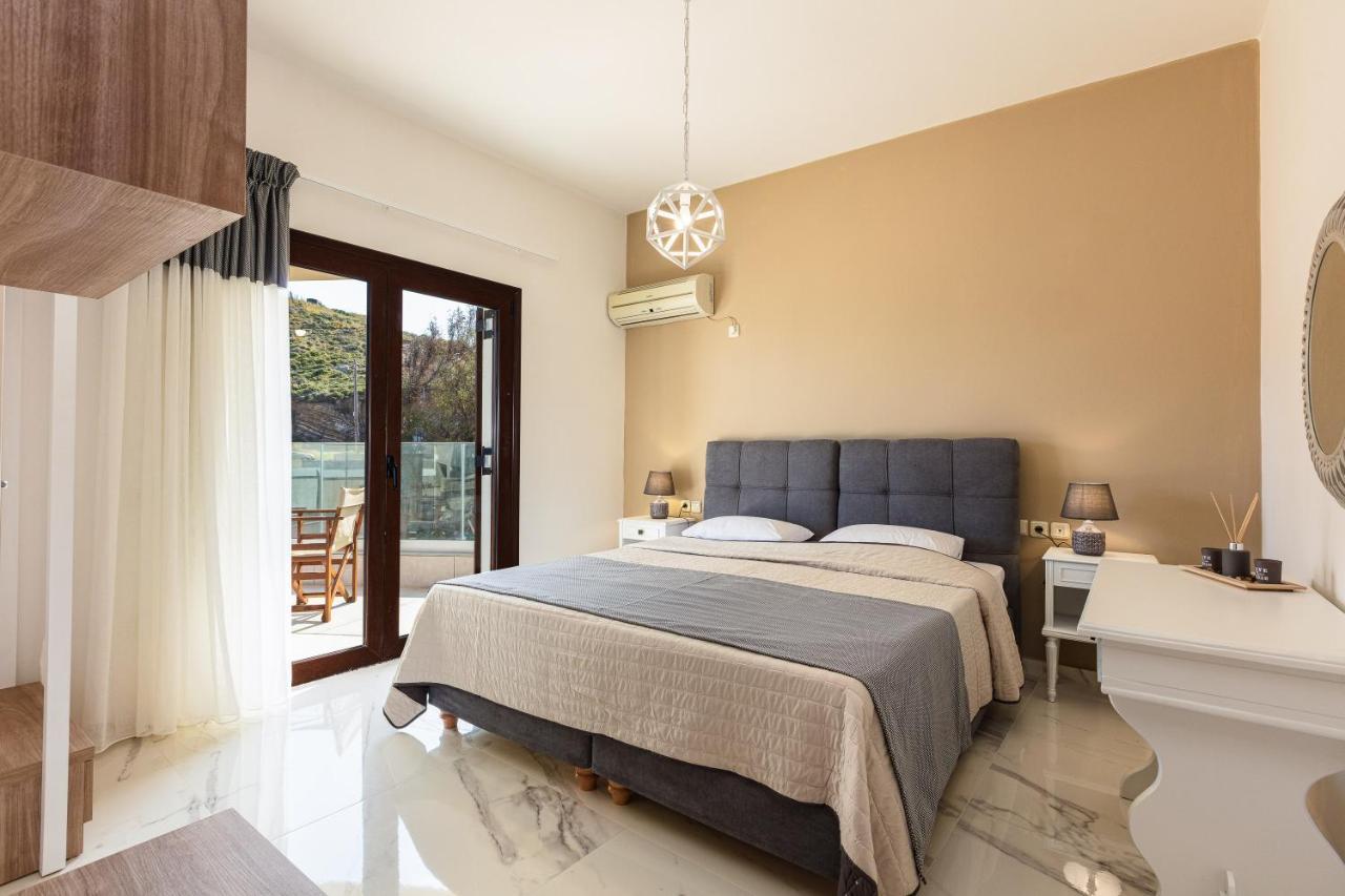 Villa Andreas Panormos  Экстерьер фото