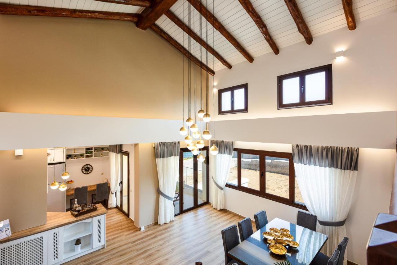 Villa Andreas Panormos  Экстерьер фото