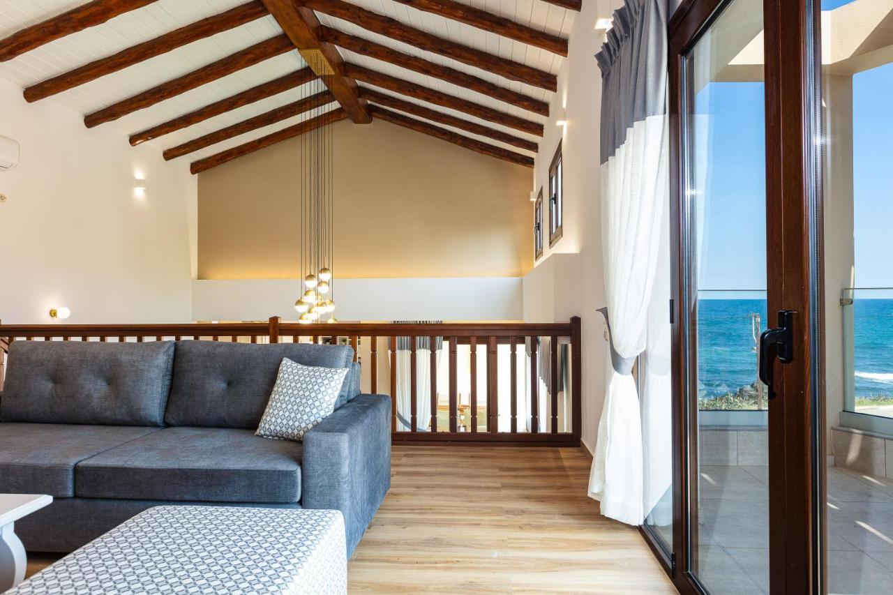 Villa Andreas Panormos  Экстерьер фото