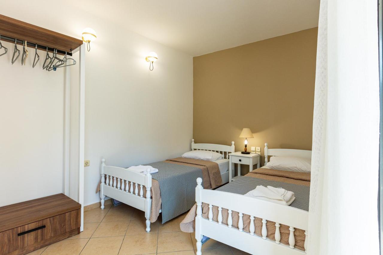 Villa Andreas Panormos  Экстерьер фото