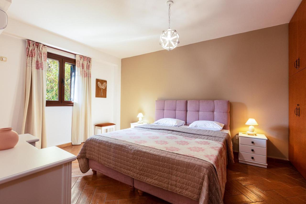 Villa Andreas Panormos  Экстерьер фото