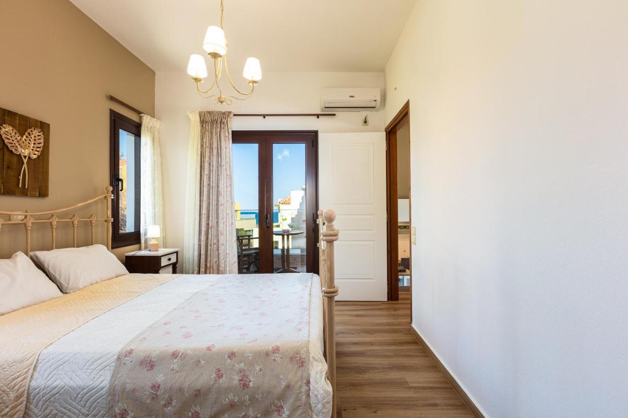 Villa Andreas Panormos  Экстерьер фото