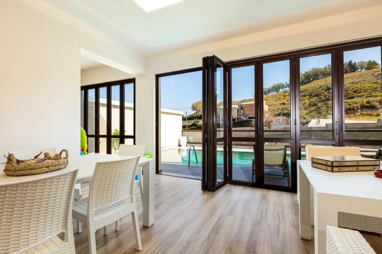 Villa Andreas Panormos  Экстерьер фото