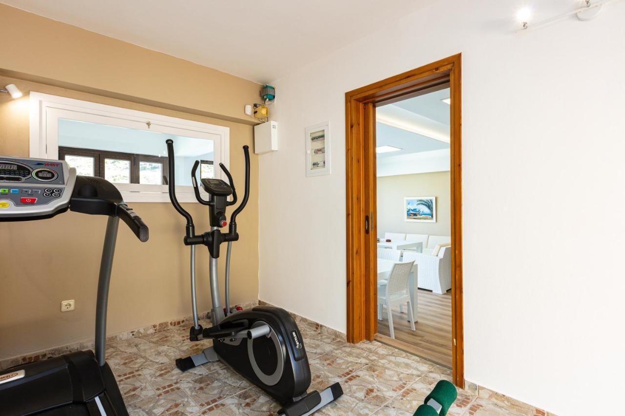 Villa Andreas Panormos  Экстерьер фото