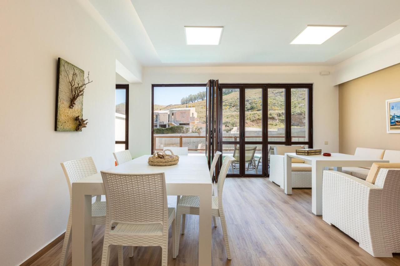 Villa Andreas Panormos  Экстерьер фото