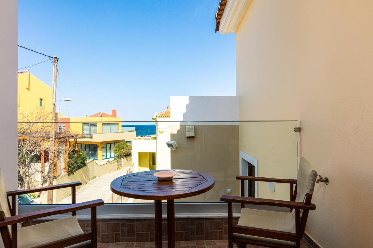 Villa Andreas Panormos  Экстерьер фото