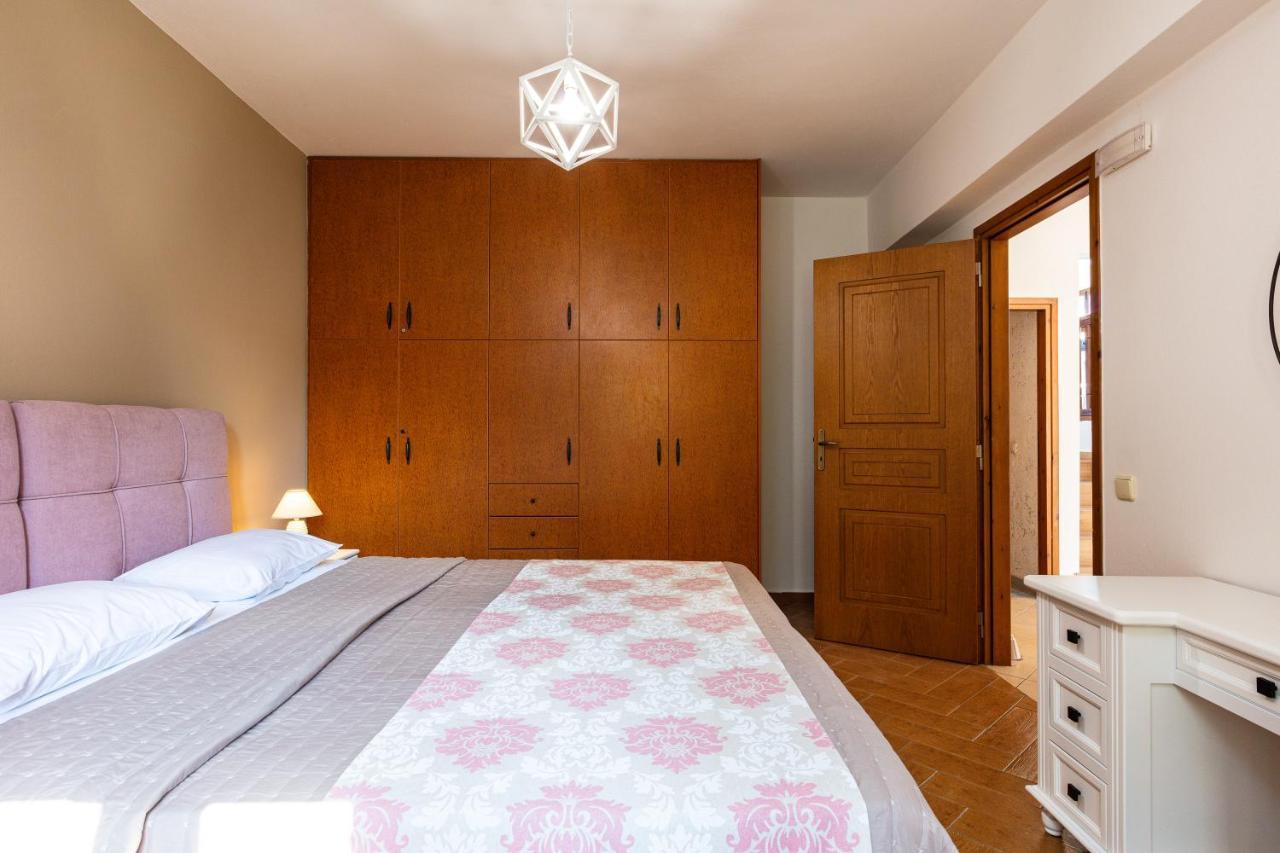 Villa Andreas Panormos  Экстерьер фото