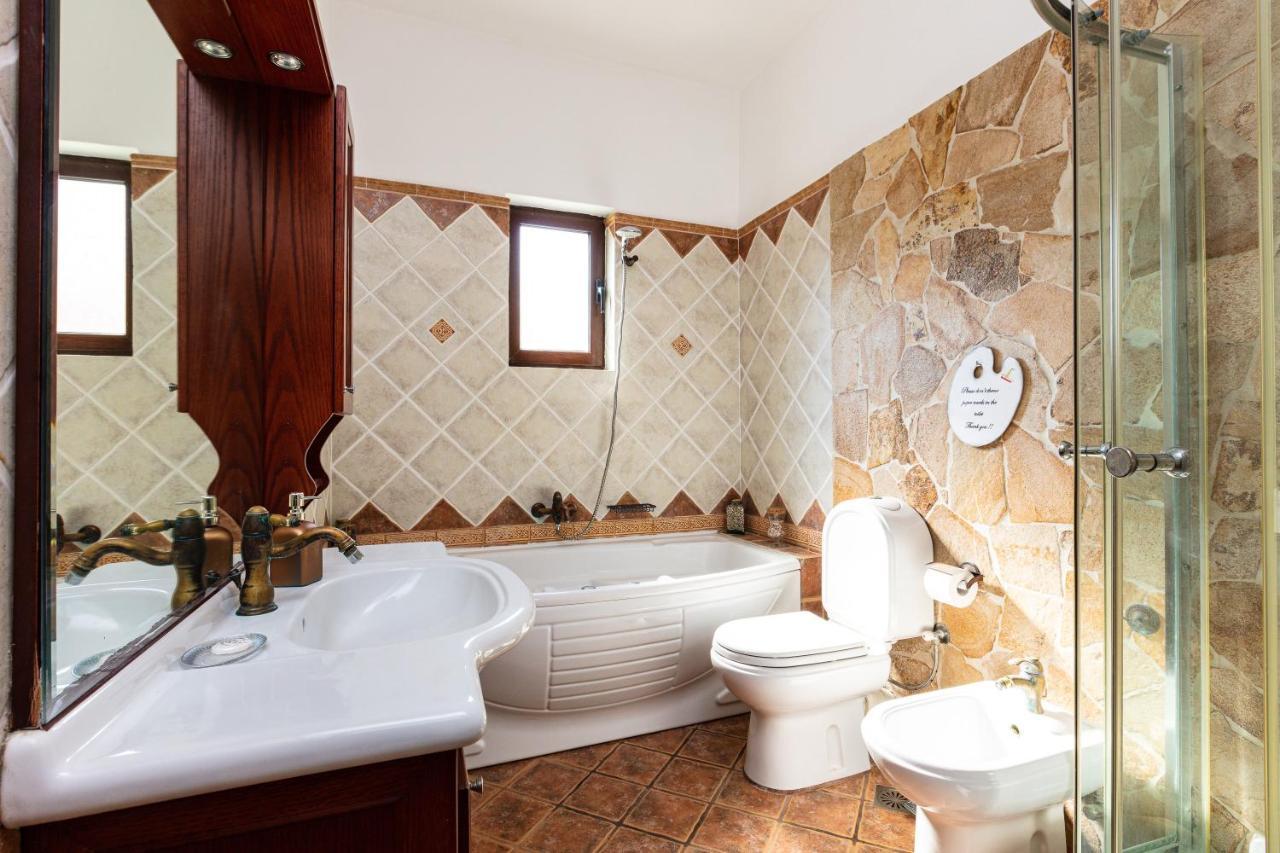 Villa Andreas Panormos  Экстерьер фото
