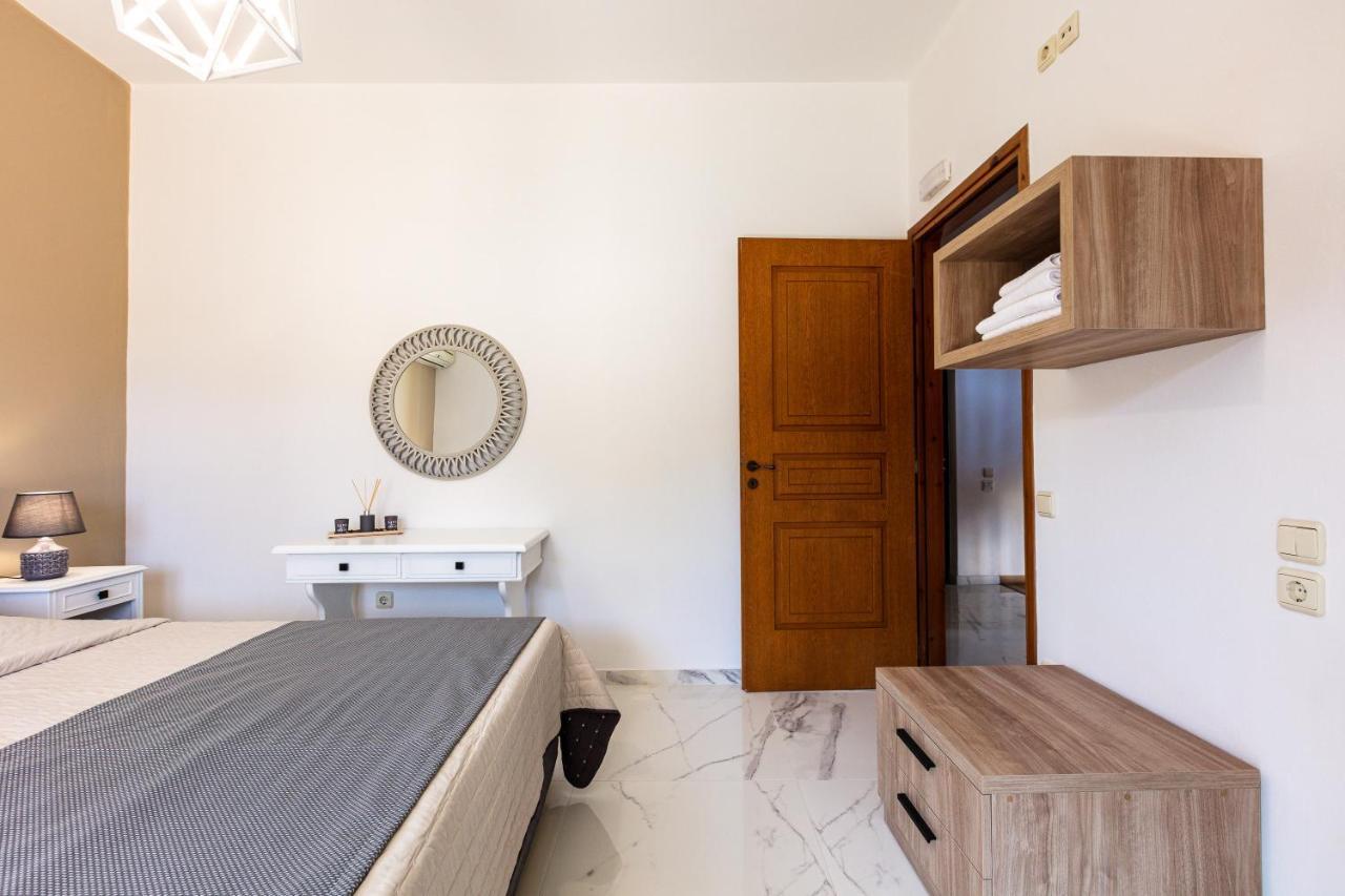Villa Andreas Panormos  Экстерьер фото