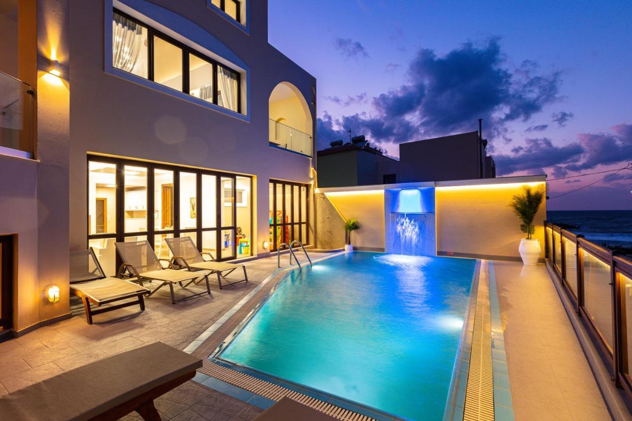 Villa Andreas Panormos  Экстерьер фото